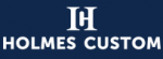 10% Off Storewide at Holmes Custom Promo Codes